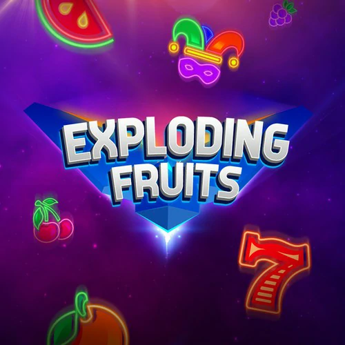 เกมสล็อต Exploding Fruits